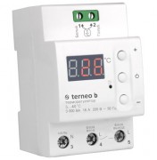 Цифровой терморегулятор terneo b